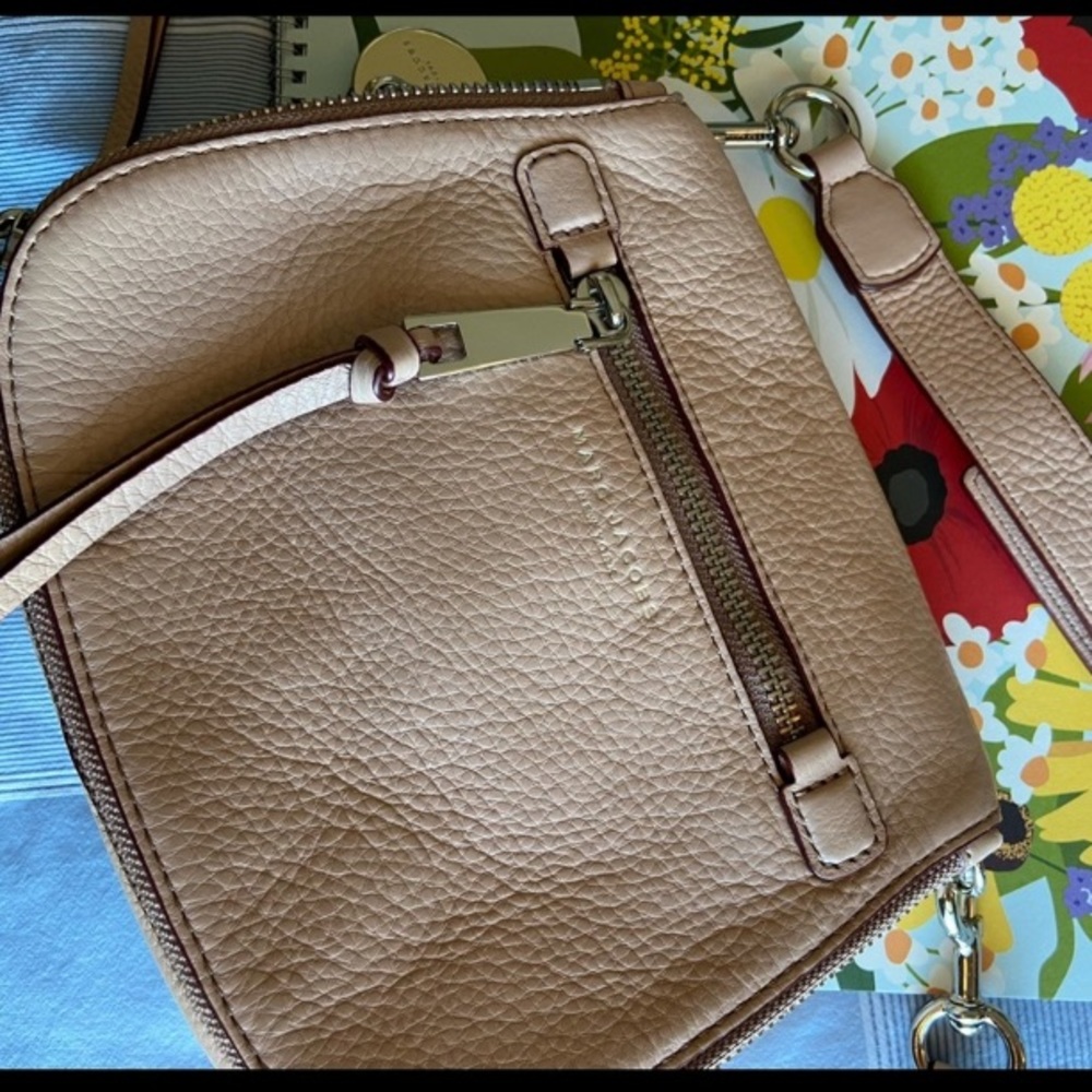 Marc Jacobs saddle bag